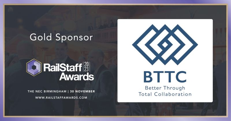 BTTC are on board as a Gold Sponsor