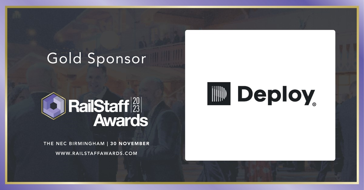 Deploy Recruitment are on board as a Gold Sponsor