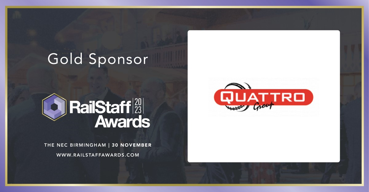 QUATTRO PLANT ARE ON BOARD AS A GOLD SPONSOR