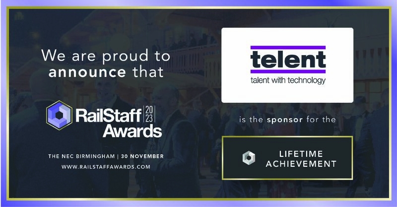 We are proud to announce that Telent are on board as a category sponsor