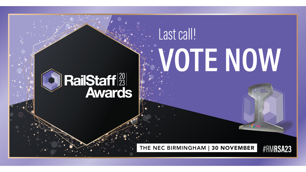 Last Call - Hurry! Voting closes on Sunday 22nd!
