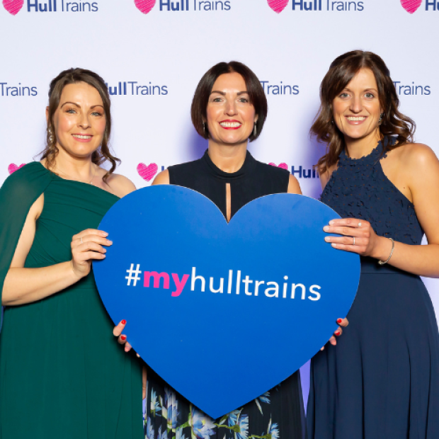 Hull Trains HR Team