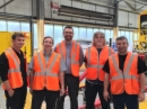 Birkenhead North Depot â€“ Technical Team