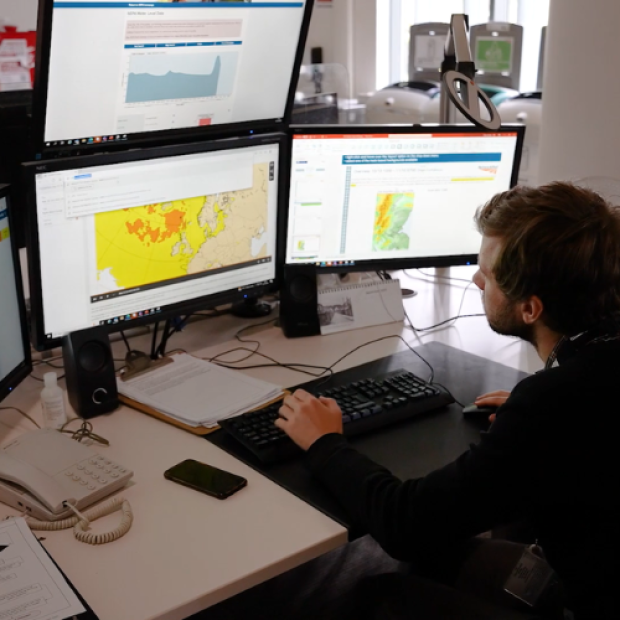 Scotland's Railway Weather Operations Delivery Managers (WODM's), Network Rail