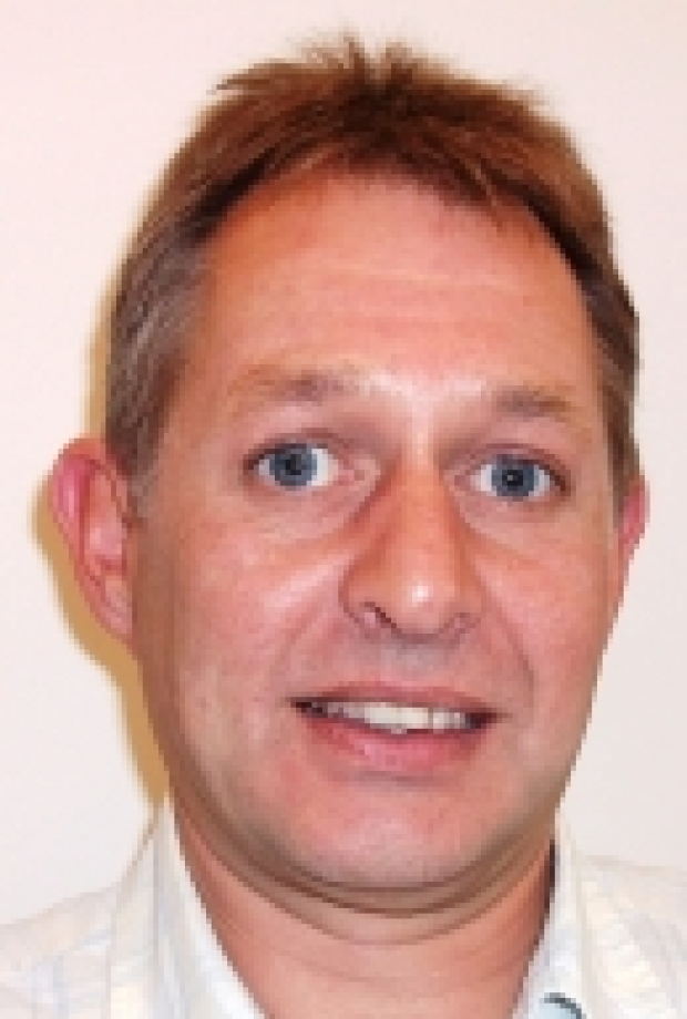 Mike Wood, Operations Manager