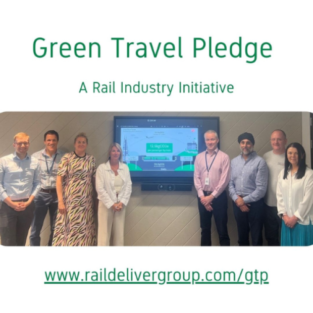 Green Travel Pledge