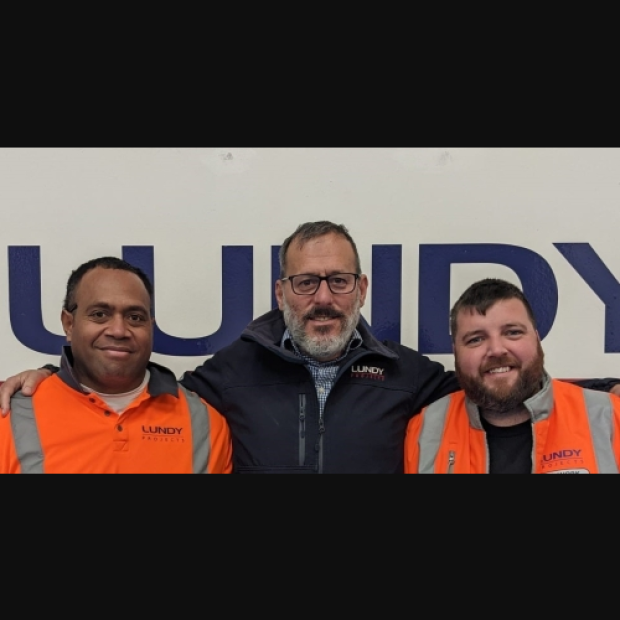 Lundy Projects WCML Project Delivery Team